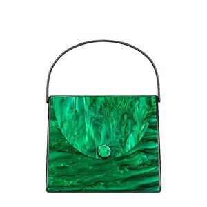 8 Other Reasons Mini Purse in Green